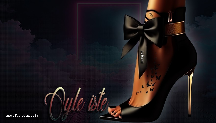 öyle işte........