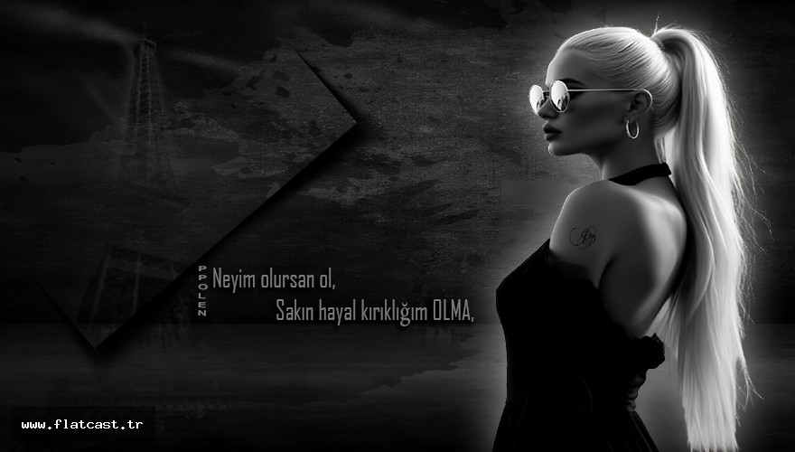 ___Neyim olursan ol, Sakın hayal kırıklığım OLMA,