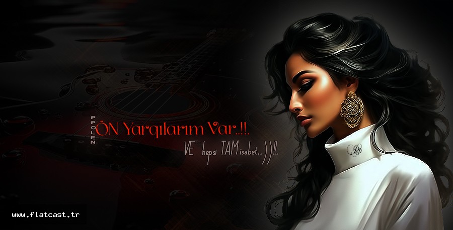 ÖN Yarqılarım Var..!!         VE hepsi TAM  isabet..))..!